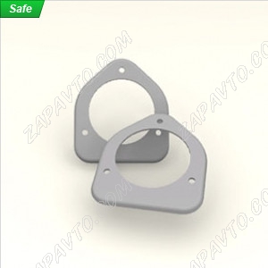 Защита опоры стойки 2108-2115 SAFE АВТОПРОДУКТ