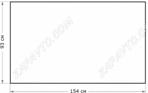 Утеплитель двигателя №15 Nissan Maxima, Mitsubishi Pajero, Land Rover Discovery, Land Cruiser Prado