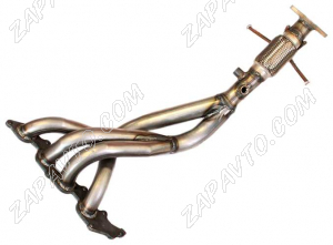 Паук 4-2-1 Mazda 3 (1.8-2.0L 2006-2009 г.) STINGER