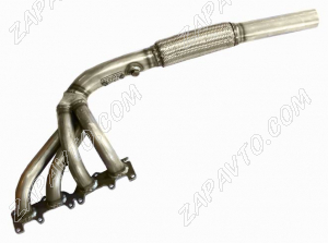 Паук 4-1 Газель DOHC 2.4L (Chrysler 16кл.) STINGER