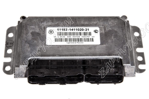 Контроллер Январь 7.2+ 11183-1411020-21 (1.6L) (Автэл) CP
