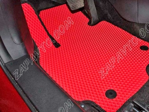 Коврики салона Mitsubishi Lancer 9 2000-2010 EVA 4шт.