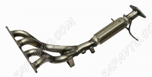 Паук 4-2-1 Mazda 3 (1.6L 2003-2006 г.) STINGER