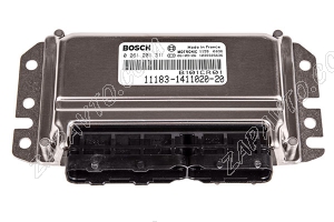 Контроллер BOSCH 11183-1411020-20 (М7.9.7+) Калина