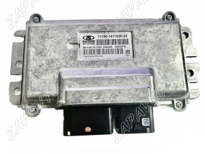 Контроллер М74 11186-1411020-22 (Гранта 1.6L 8кл.) E-GAS (Итэлма) в новом корпусе