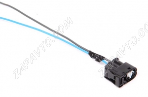 Разъем 2-pin 2 провода Ларгус, Renault, Kia, Toyota, Hyundai 90980-11246 для катушки зажигания