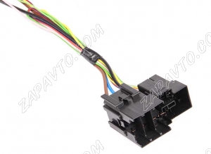 Колодка для предохранителей и реле Веста 243512602R TE Connectivity