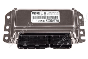 Контроллер BOSCH 2123-1411020-90 Шевроле Нива (M 7.9.7+)