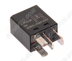 Реле 4-х контактное V23074-A1001-A402 (614) 35А