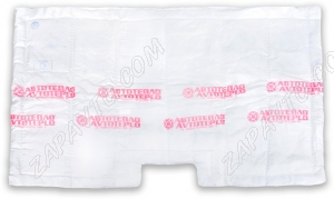 Утеплитель двигателя №9 2108-2115, Nissan Cube, Toyota Spade, Иж Ода, Mitsubishi Minisa