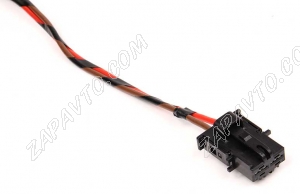 Разъем 2-pin 2 провода Веста 1355289-1 AMP