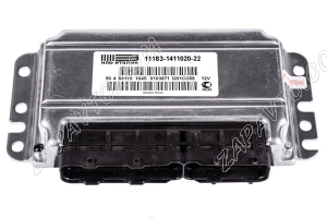Контроллер Январь 7.2 11183-1411020-22 (1.6L) (Итэлма) CO
