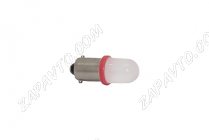 Светодиод - Т8 12 V LED LAMP красный (габариты)
