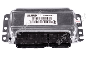 Контроллер М73 21126-1411020-12 (1.6L Евро-3) Приора Итэлма