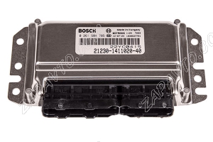 Контроллер BOSCH 2123-1411020-40 Шевроле Нива (M 7.9.7+)