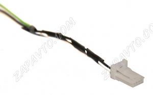 Разъем 4-pin 4 провода Веста 1473672-1 белый TE Connectivity