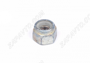 Гайка М10х1.25 (с тефлоном)