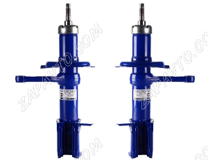 Стойки передней подвески 2108 DEMFI (комфорт, газомасляные) лев.прав