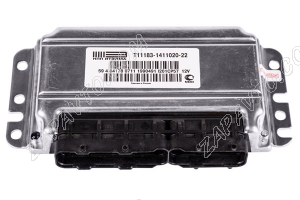 Контроллер Январь 7.2+ 11183-1411020-22 (1.6L) (Итэлма) CP