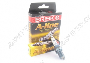 Свеча зажигания BRISK A-Line DR15YCY Ларгус 16кл. №28