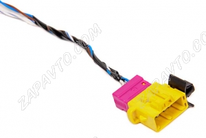 Разъем 4-pin 4 провода Веста №41