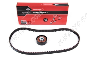 Ремень ГРМ Приора, Калина, Гранта (8кл) + 1 ролик POWER GRIP