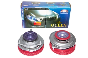 Опоры стойки передние верхние 2108 SS20 QUEEN RACING (2шт)