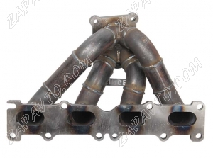 Коллектор выпускной стальной ГАЗ Волга Syber (2.4L EDZ Chrysler) 2008-2010 STINGER AUTO