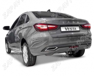 Фаркоп Веста NG (вкл. Кросс) 2022-, шар А, 1000/75кг УРАЛ