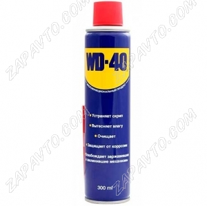 Смазка WD-40 300 мл