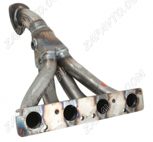 Вставка замены катализатора Ларгус, Х рей 4-1 16кл. СТТ