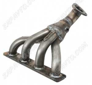 Вставка замены катализатора Ларгус, Х рей 4-1 16кл. СТТ