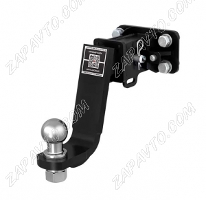 Фаркоп TANK 300 2022-н.в. (тип Е квадрат, разъемный шар) Авто-Арсенал