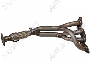 Паук 4-2-1 Ford Focus 3 2.0L STINGER AUTO