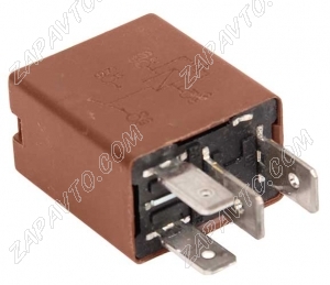 Реле 4-х контактное Ларгус, Renault 8200263345