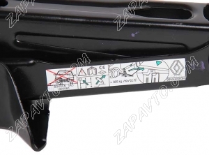 Домкрат Renault 990556680R 800 кг