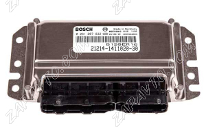 Контроллер BOSCH 21214-1411020-30 Нива (М7.9.7+)