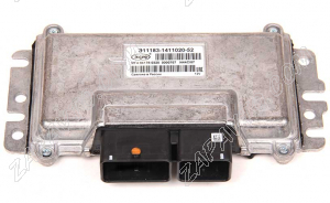 Контроллер М74 11183-1411020-52 (Калина 1.6L 8кл. E-GAS) Элкар
