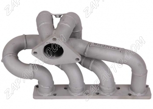 Турбоколлектор 2101-2107 16кл. TD-05/04 толстостенный под турбину STINGER AUTO