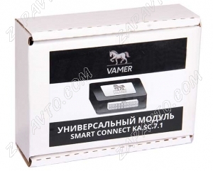 Блок согласования для фаркопа Smart Connect KA.SC.7.1