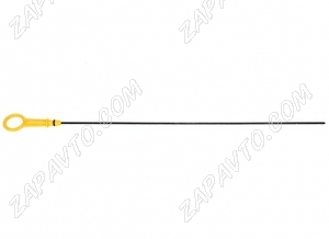 Указатель уровня масла Ларгус, Renauilt Logan (щуп металл с пластиковым кольцом)