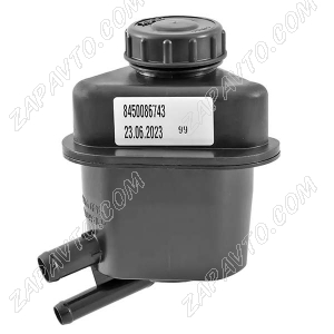 Бачок насоса ГУР 2110, 2112, 2170 Приора, 2121 Нива, 2123 Шевроле Нива нового образца