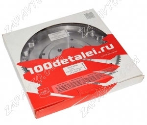 Маховик 2101 облегченный стальной СТО ДЕТАЛЕЙ