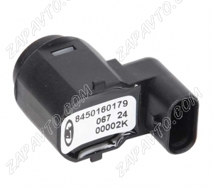 Датчик парковки Веста, Искра задний, передний без рамки 8450160179 ИТЭЛМА