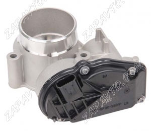 Патрубок дроссельный E-GAS 16кл. (127) EFECTA