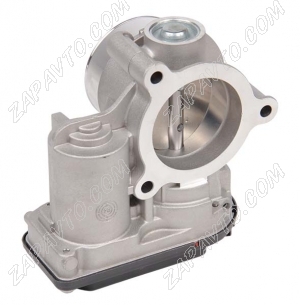 Патрубок дроссельный E-GAS 16кл. (127) EFECTA