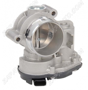 Патрубок дроссельный E-GAS 16кл. (127) EFECTA