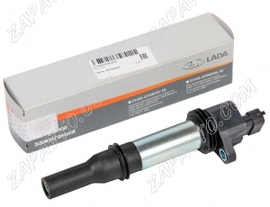 Катушка зажигания 2112 1.6L ELDOR
