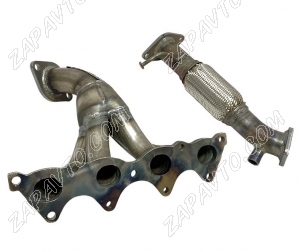 Паук 4-1 Kia Ceed 1.4 -1.6L STINGER AUTO