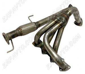 Паук 4-1 Volkswagen Polo 1.6L (2009-2015г.) STINGER AUTO